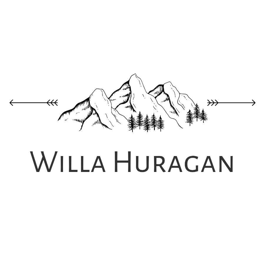Willa Huragan Bukowina Tatrzanska Ngoại thất bức ảnh